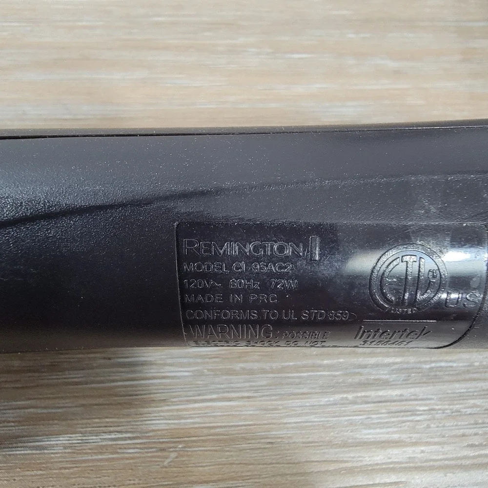 Remington t|studio pearl